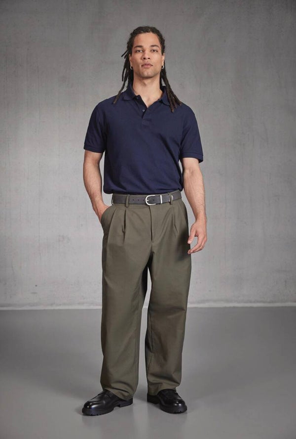 10 x B&C My Polo 180 Heren Pakket