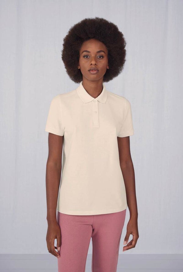 10 x B&C My Polo 180 Dames Pakket