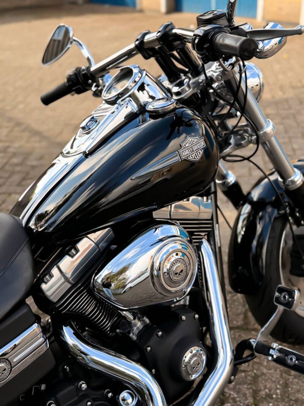 Harley Davidson Fatbob