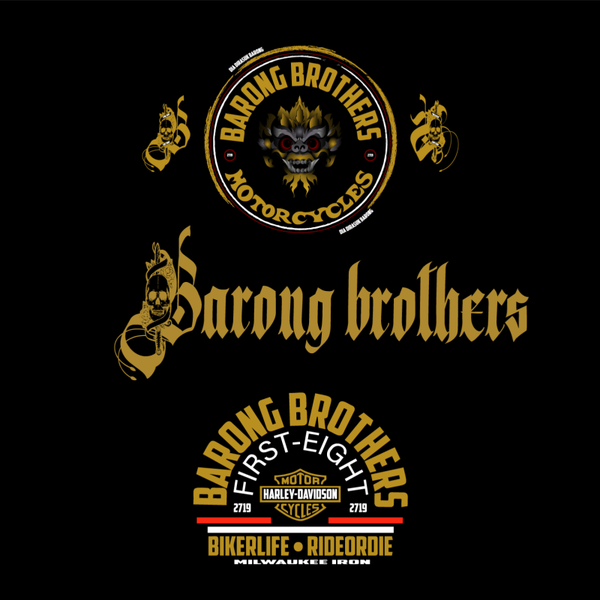 BARONG MOCK-UP SET HOODIE