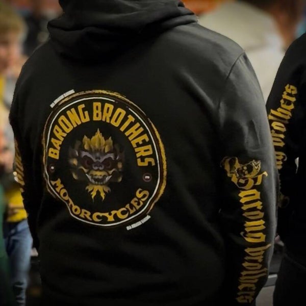 BARONG HOODIE