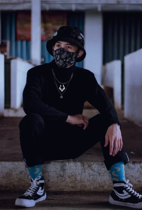 FIRST-EIGHT URBAN TURTLENECK