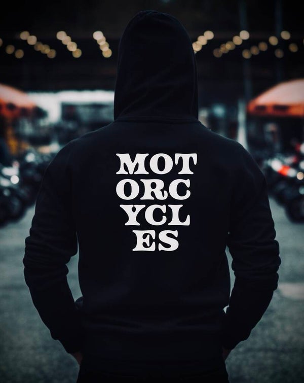 URBAN HOODIE FIRST-EIGHT