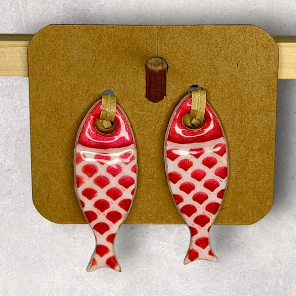 Collection Sardine en polymère