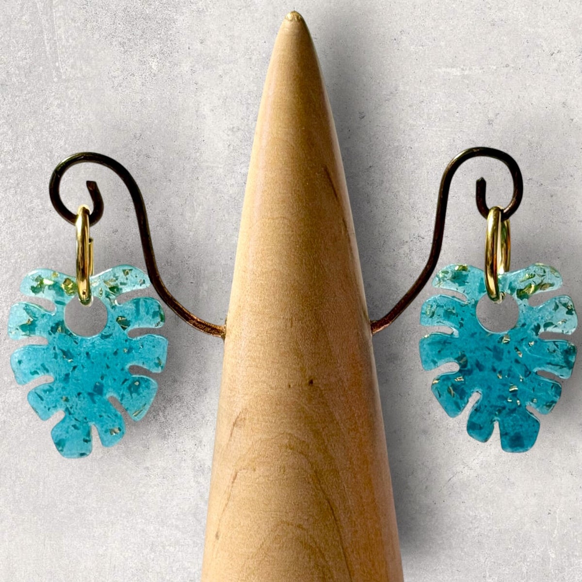 Collection Monstera en résine | LadyCocobijoux