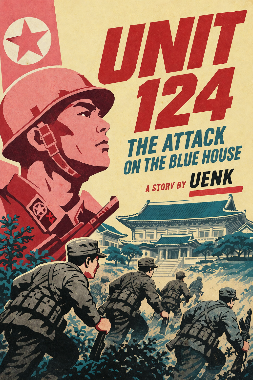  UENK PulpWorks Bookcover
