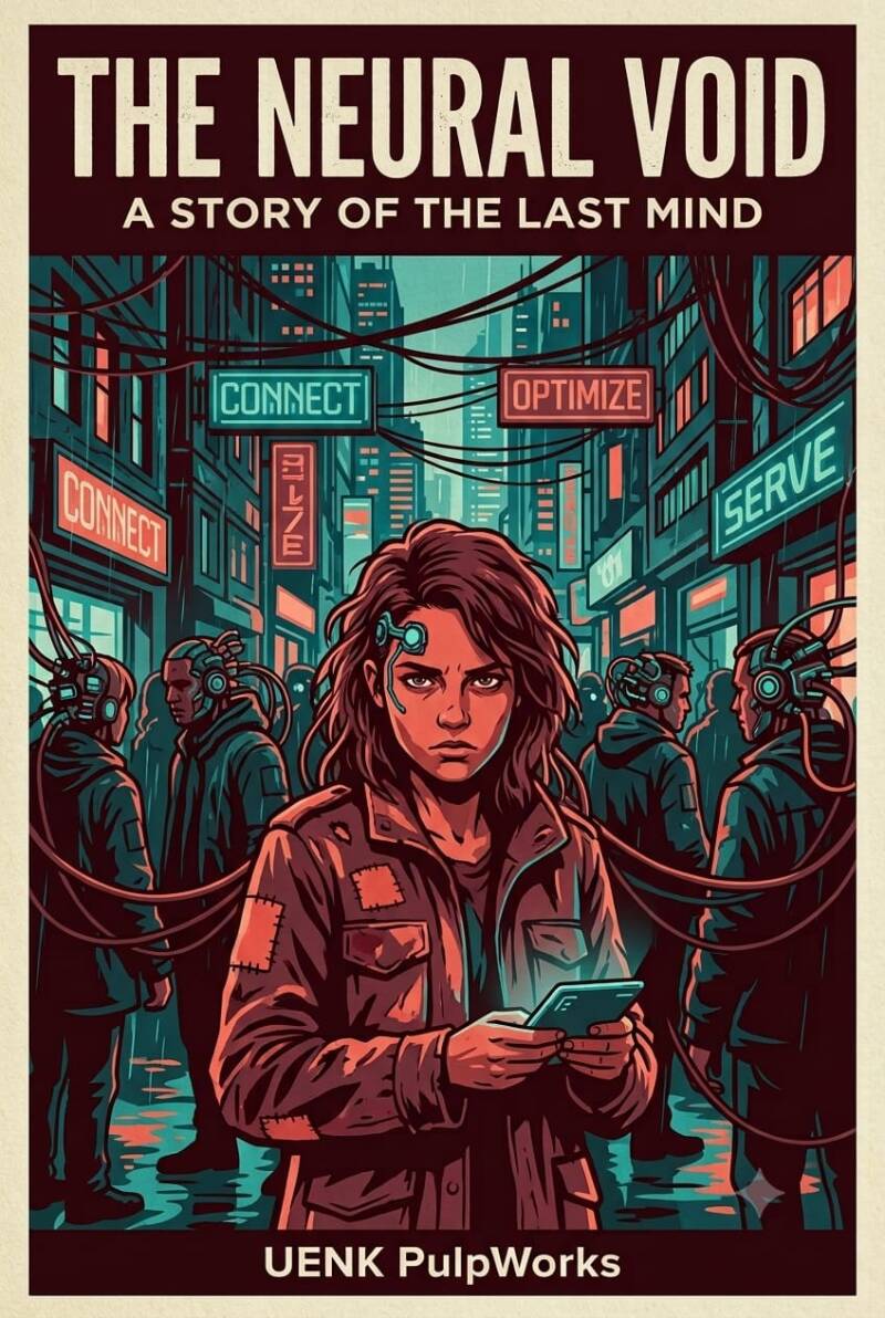 The Neural Void UENK PulpWorks