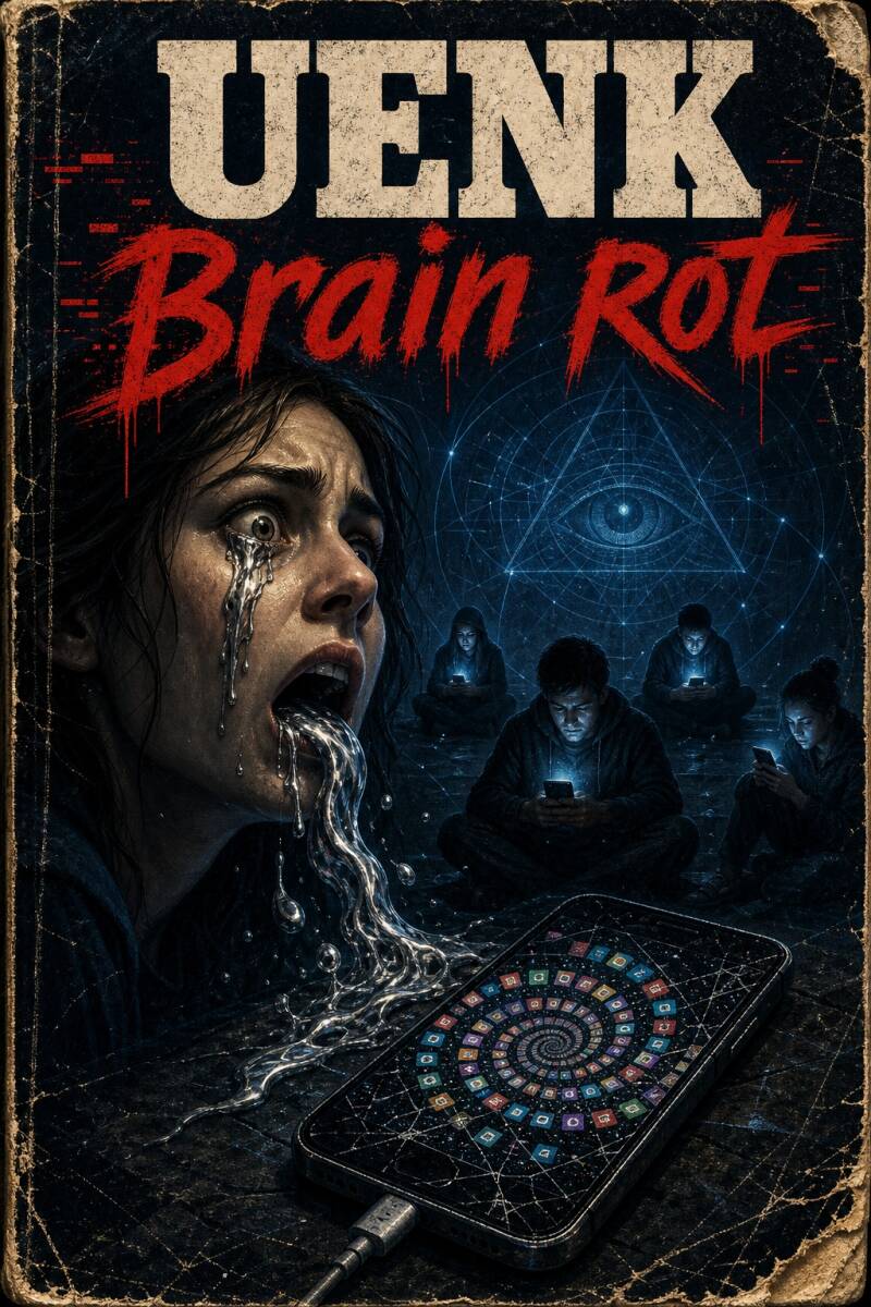 Brain Rot UENK PulpWorks