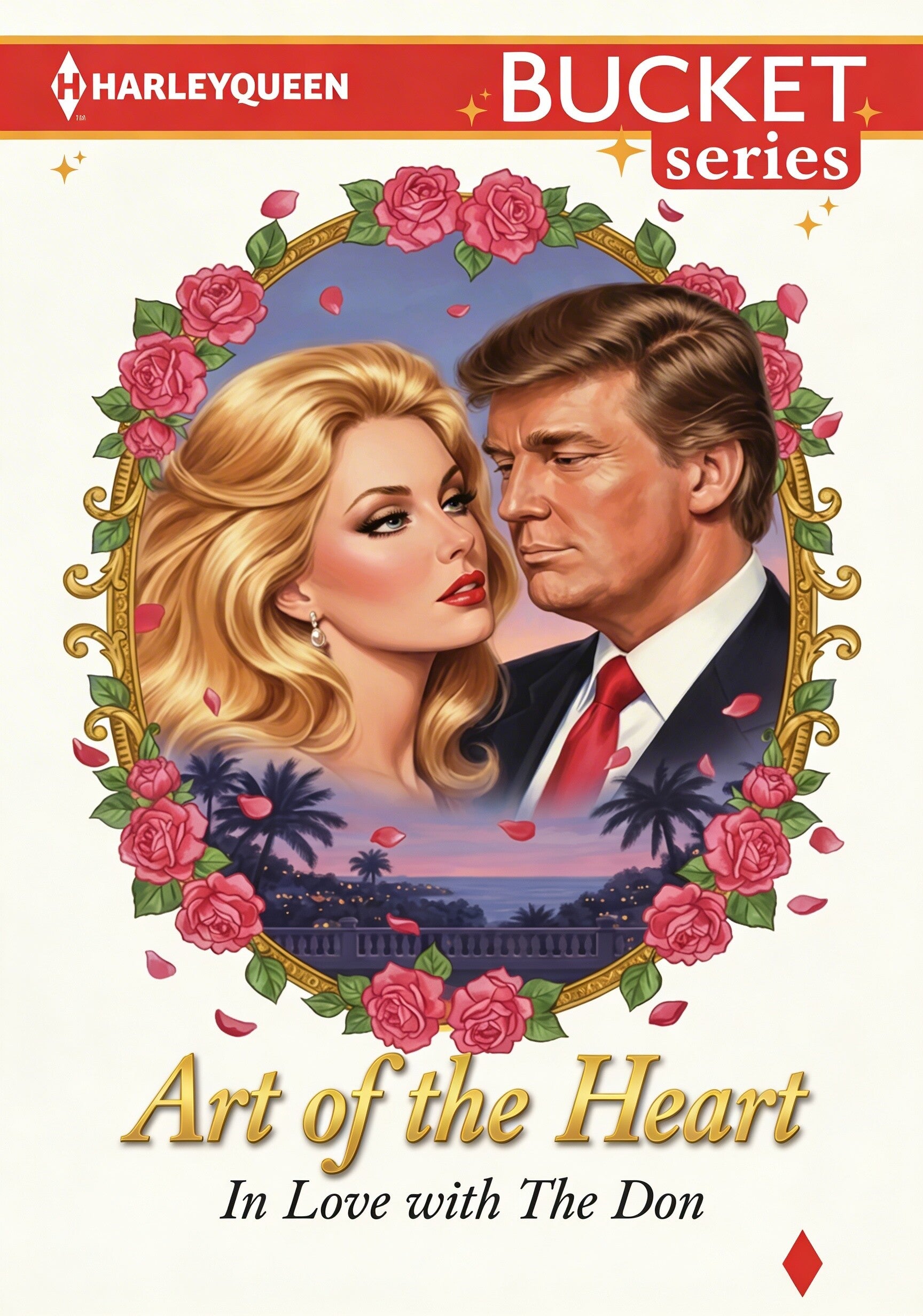 Art of the Heart, Trump Satire, Parody