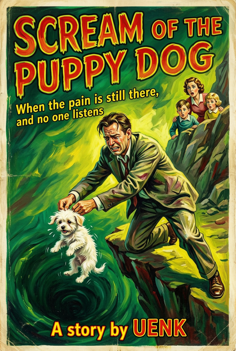  UENK PulpWorks Bookcover