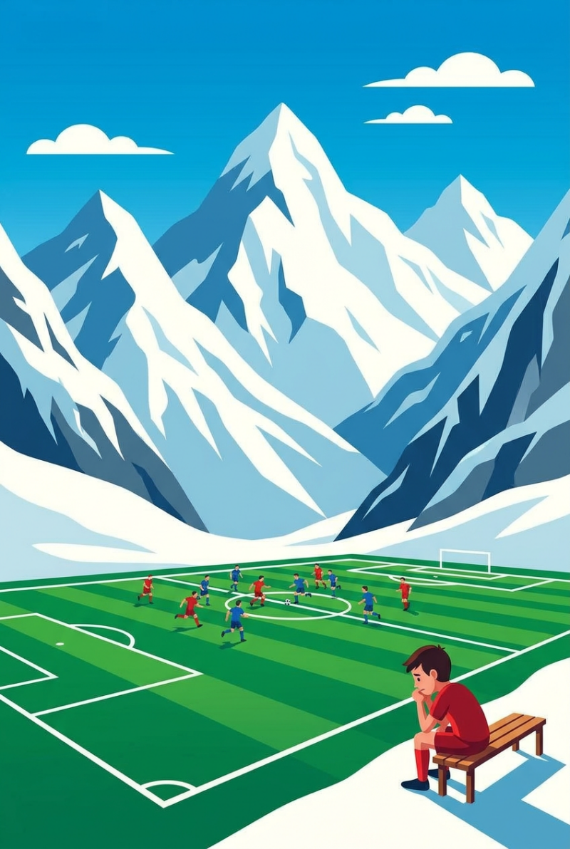 The Don and the World Cup #WorldCup2026 #Trump #Infantino #UENK PulpWorks