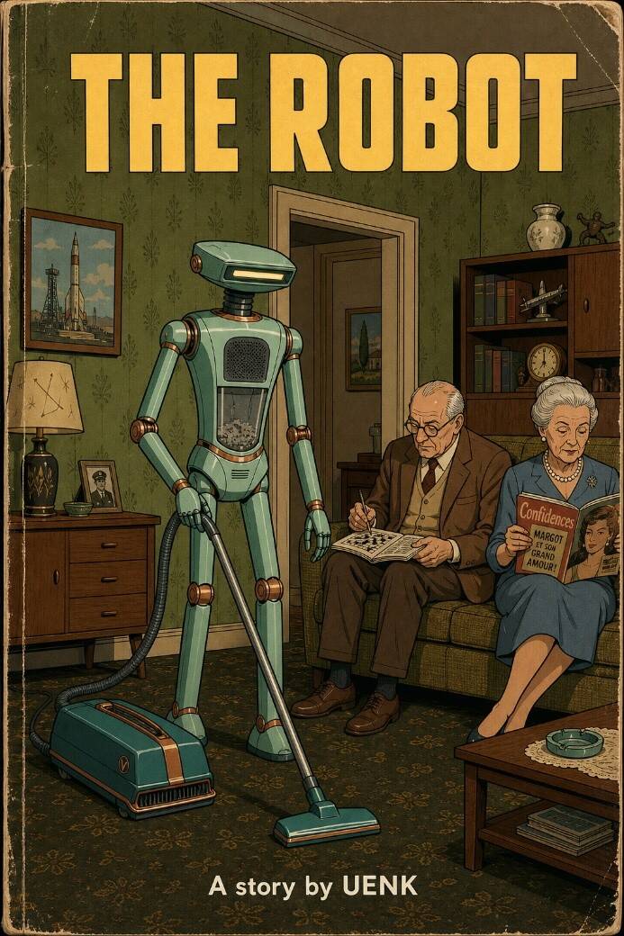 The Robot UENK PulpWorks