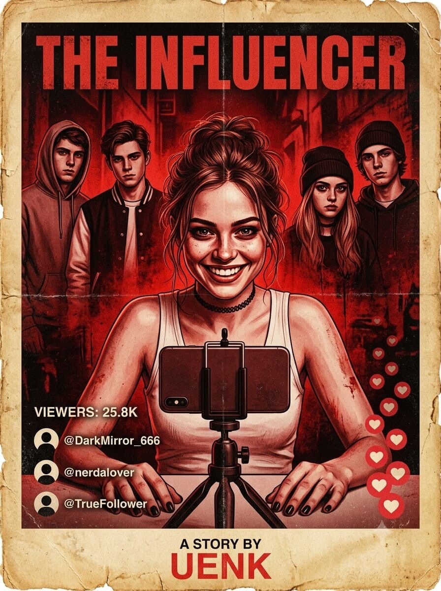 The Influencer UENK PulpWorks