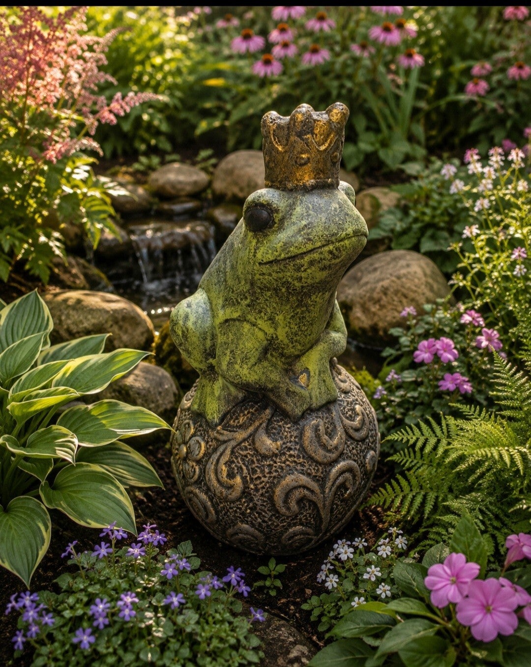 Prince Frog