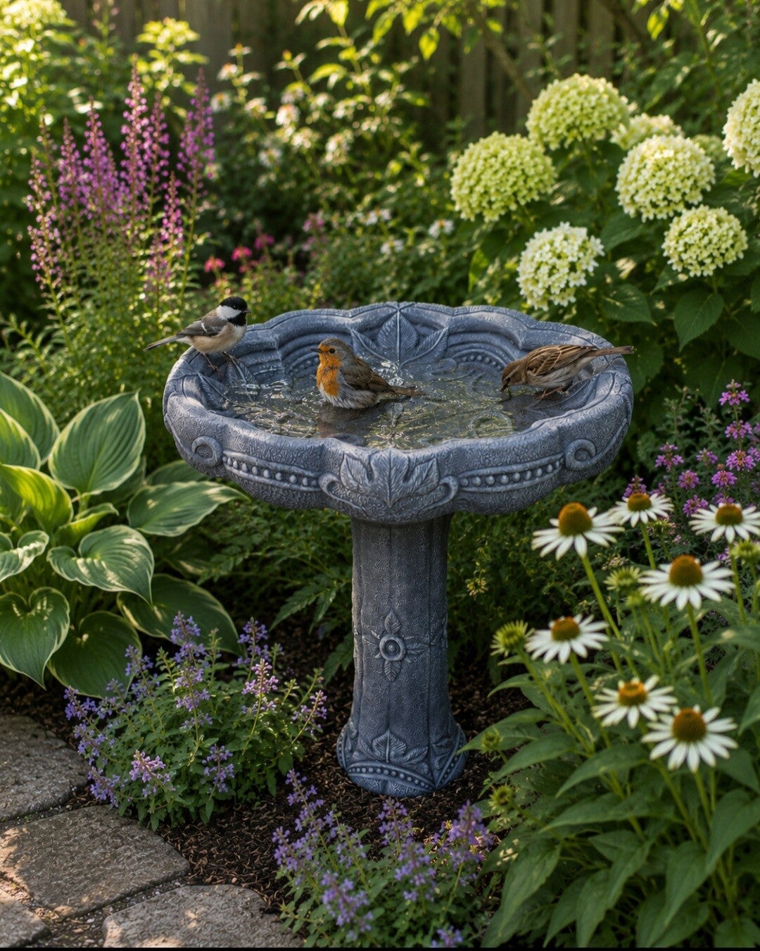 Bird Bath