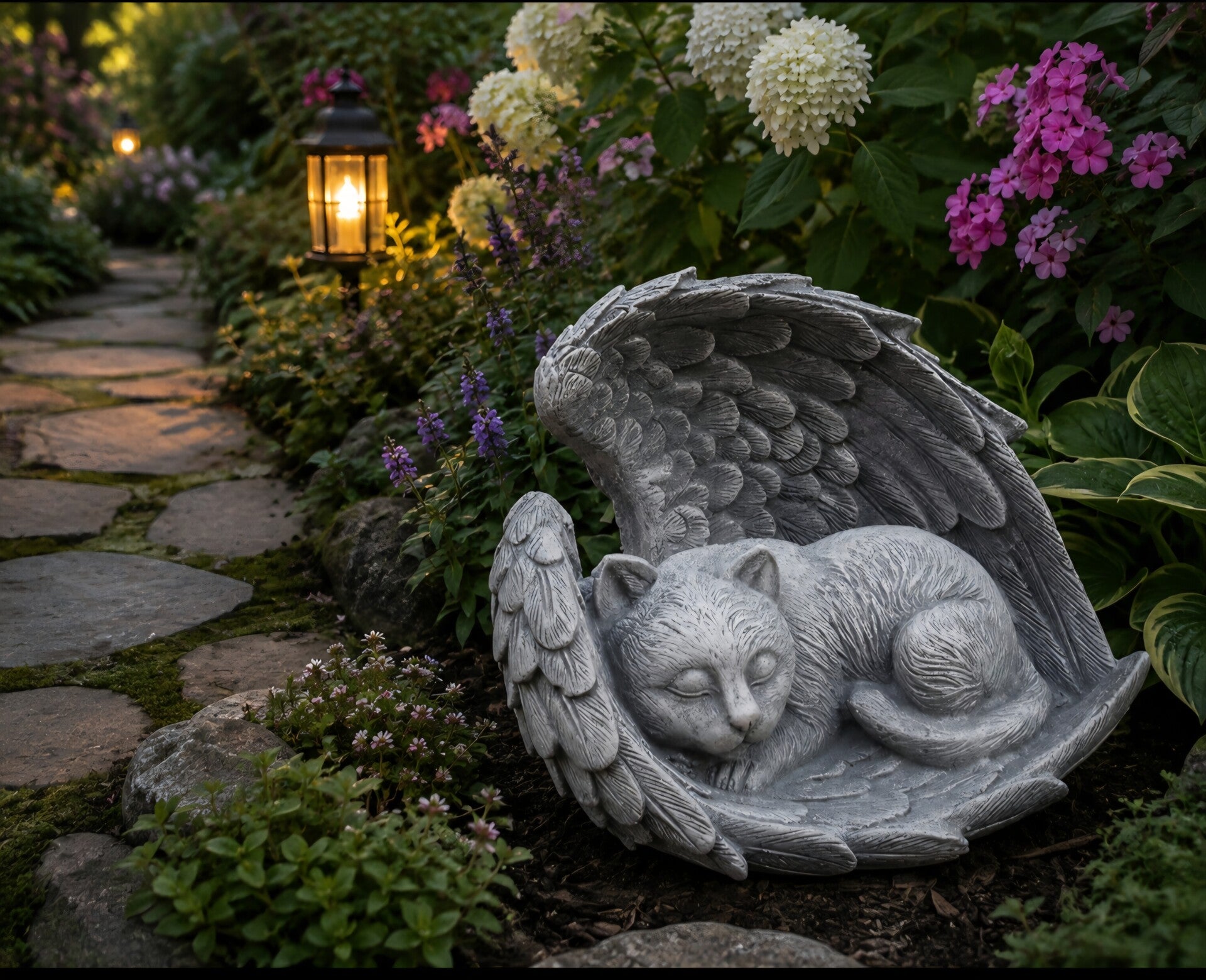 Angel Cat
