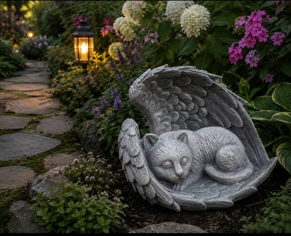 Angel Cat