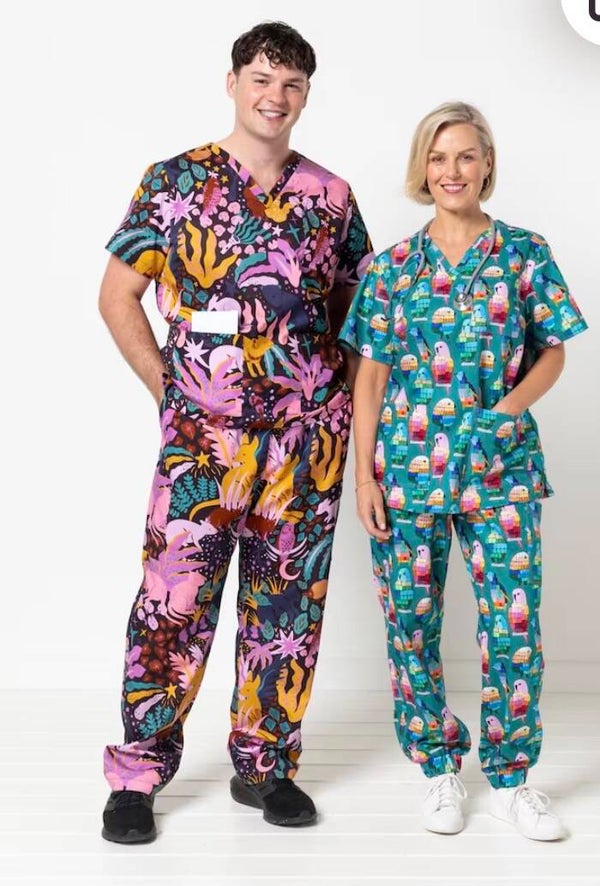 Scrub Pants - Pre order