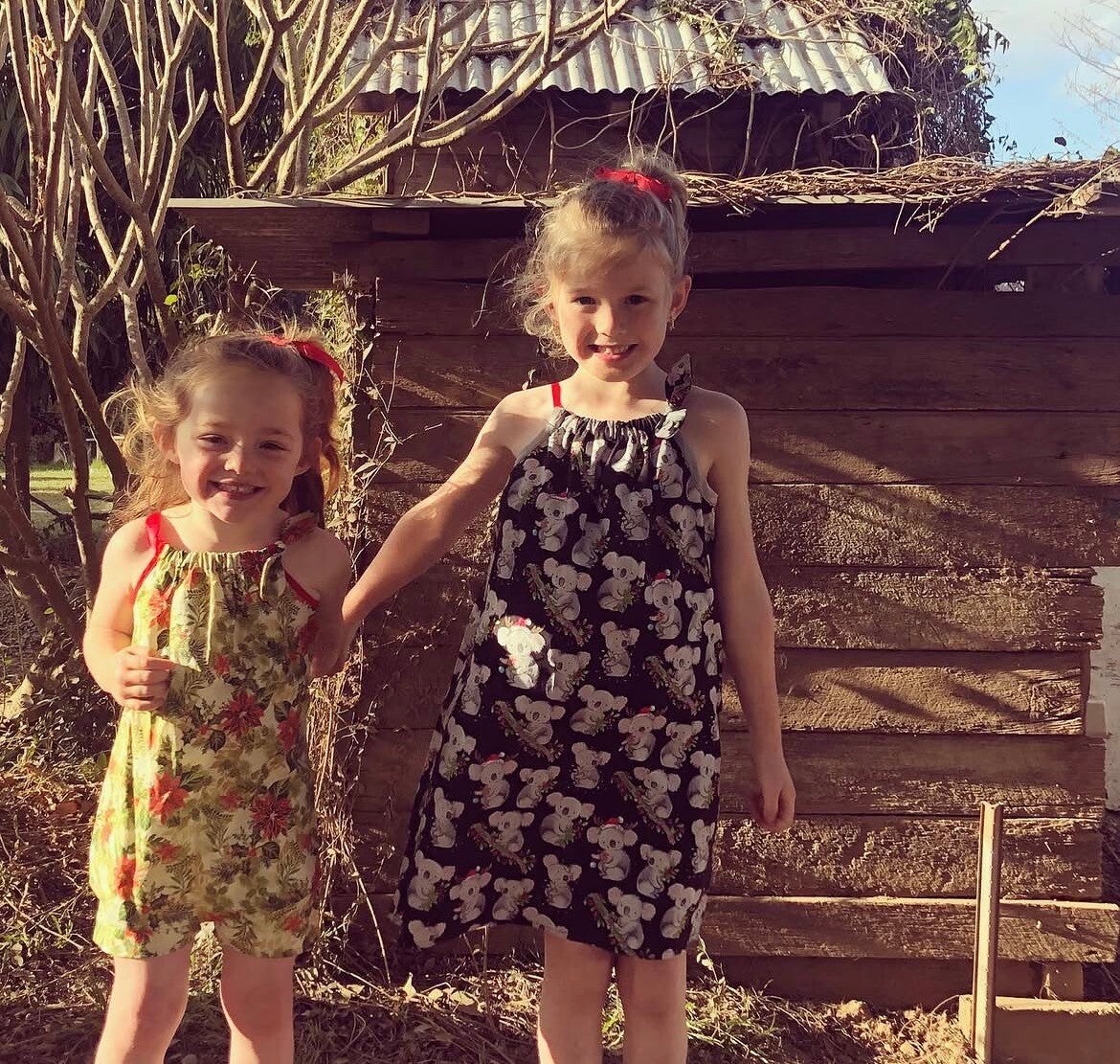 Summer dress