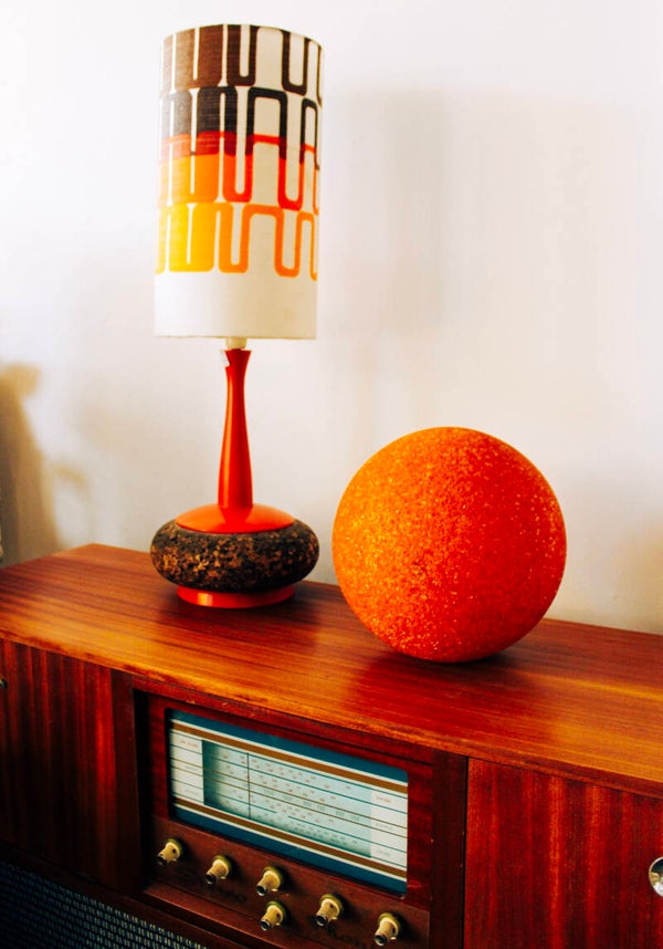 1970s Retro Designer light