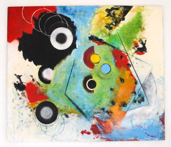 The covid experiment