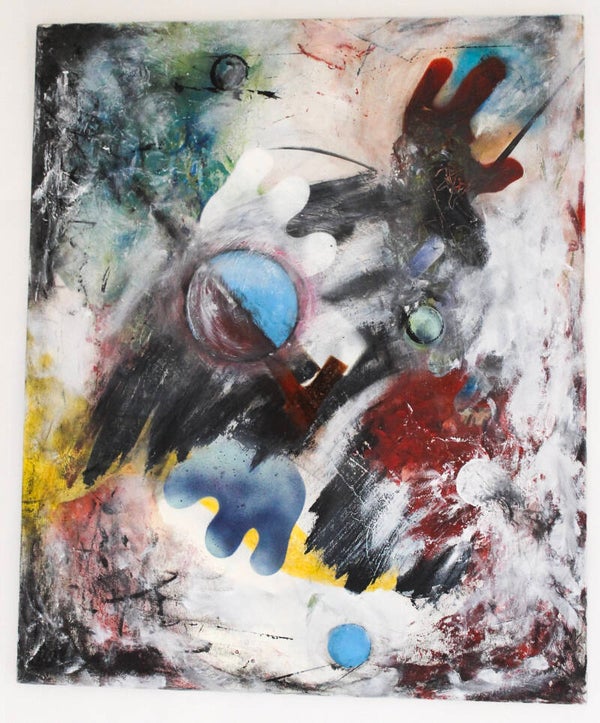 All the chickens flying