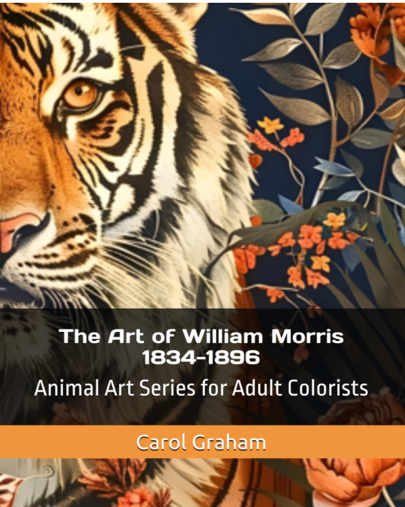 https://www.amazon.com/s?k=The+Art+of+William+Morris+1834-1896%3A+Animal+Art+Series+for+Adult+Colorists+%2818th+%26+19th+Century+Botanical+Art+-+For+Adult+Colorists+Art+Therapy+by+Carol+Graham%29&amp;i=stripbooks&amp;crid=3OU67C0ACDX2A&amp;sprefix=the+art+of+william+