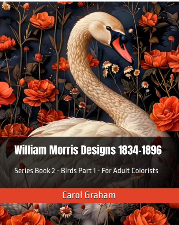 https://www.amazon.com/William-Morris-Designs-1834-1896-Colorists/dp/B0H7Q3MCR8/ref=sr_1_1?crid=2IT24N5ZOAR57&amp;dib=eyJ2IjoiMSJ9.D4zBWbRfaBXDH6zigXP8IgQ6rc-mF90aKEnp9xiUqGtWN0h4q8yUqxpFbmJwl3M_C2OdIPSaRk09hAORUjN1Ho8b9XTyk-eKtngpY3xCj3yEZ4mL6cl6Woem3DItvIwr