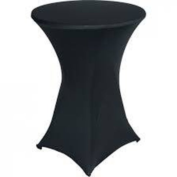 Statafel Rok "zwart" - Daghuur