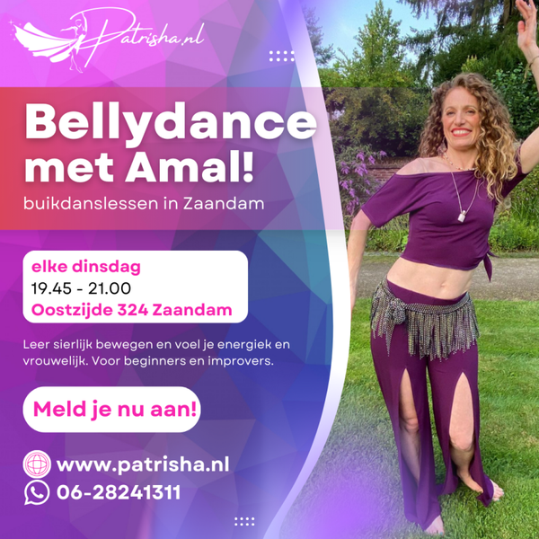 Buikdansen in Zaandam