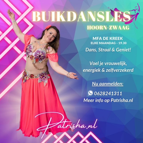 Buikdans in Zwaag