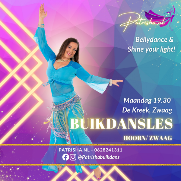 Buikdansen in Hoorn