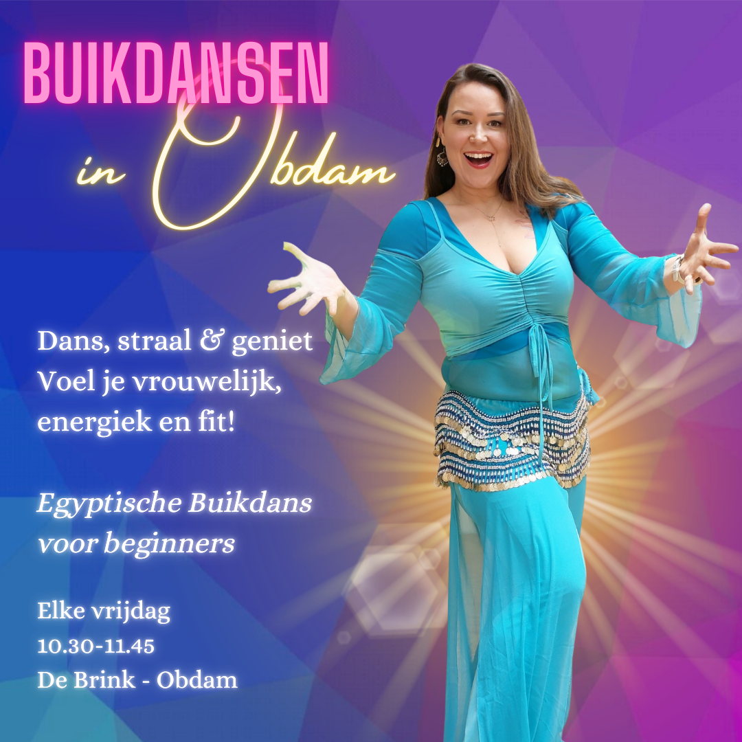 Buikdansen in Obdam