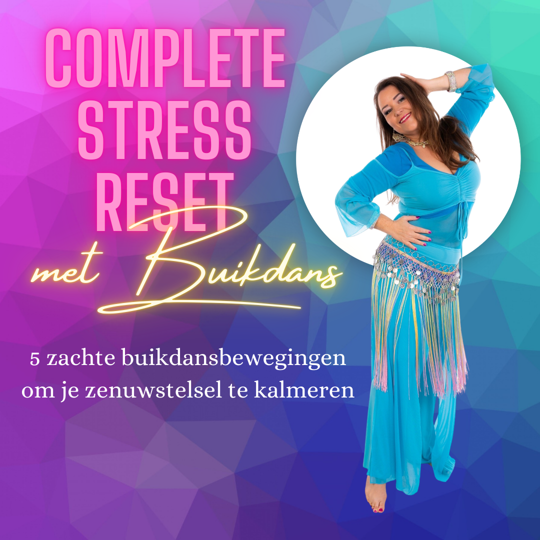 Gratis Stress Reset