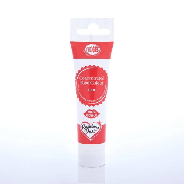 RD ProGel® Concentrated Colour - Red