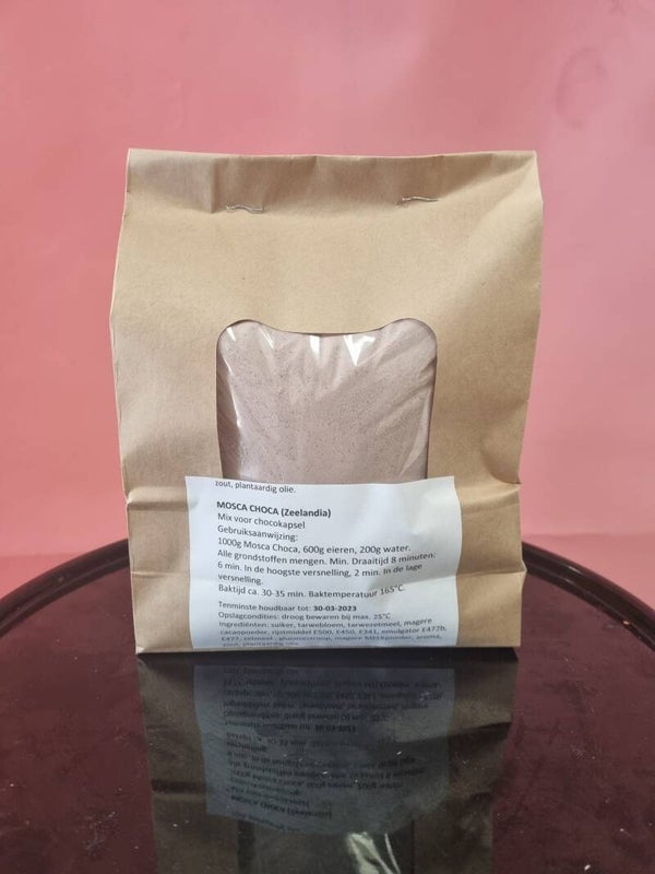 Zeelandia mix voor Choco Biscuit 500 gr