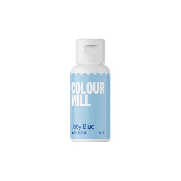 Colour Mill Oil Blend Baby Blue 20 ml