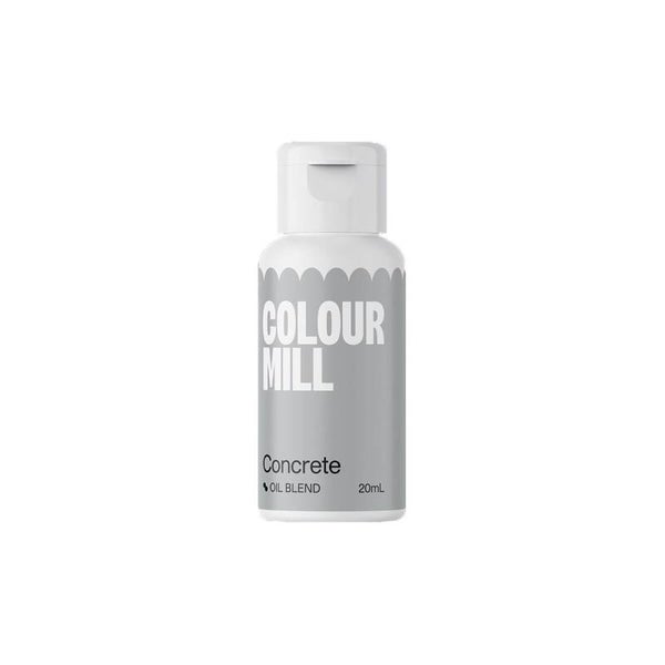 Colour Mill Oil Blend Concrete 20 ml