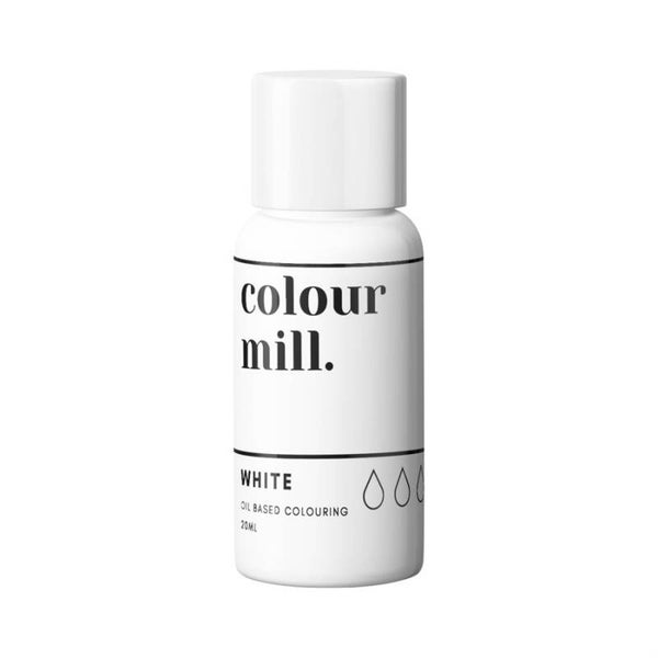 Colour Mill Oil Blend White 20 ml