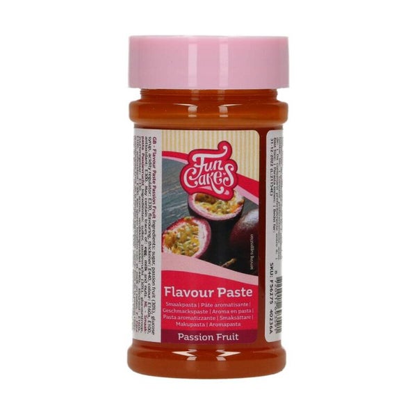 FunCakes Smaakpasta Passievrucht 120 gr