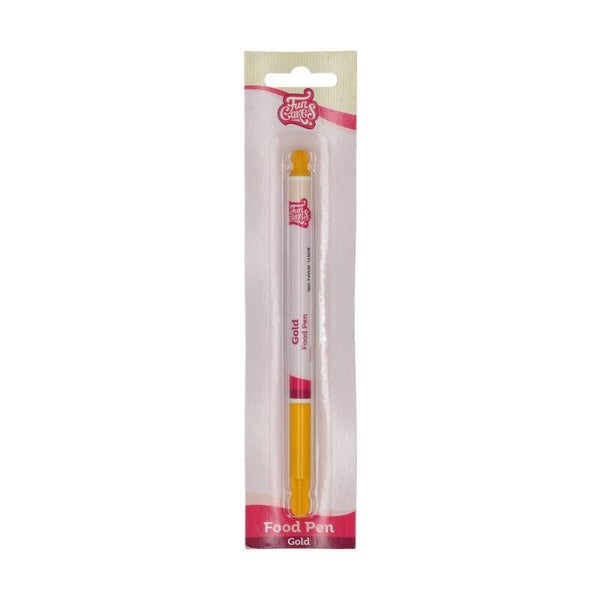 FunCakes Food Pen Gold