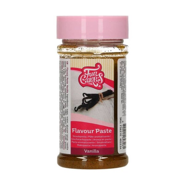 FunCakes Smaakpasta vanilla 100 gr