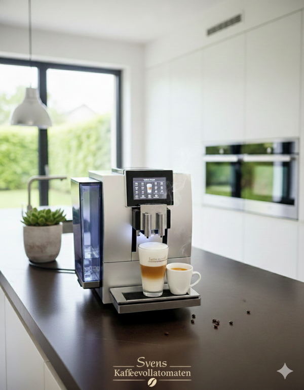 Generalüberholt Jura Z8 Kaffee- Vollautomat