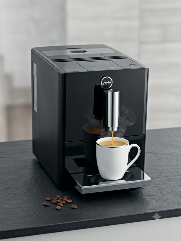Generalüberholter Jura A1 Kaffeevollautomat