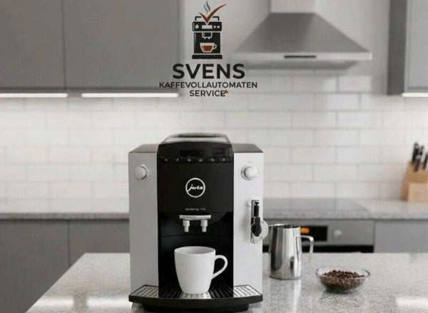 Generalüberholt Jura F50 Kaffee- Vollautomat