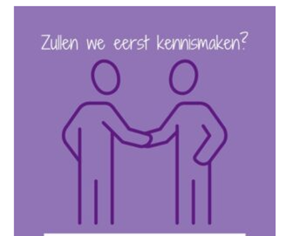 Kennismakingsgesprek
