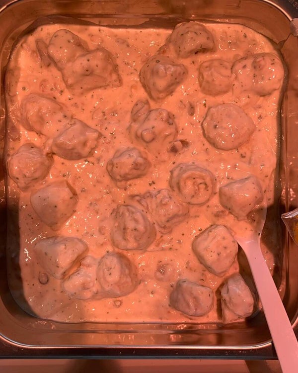 bereide gerechten - tongrolletjes op Oostendse wijze