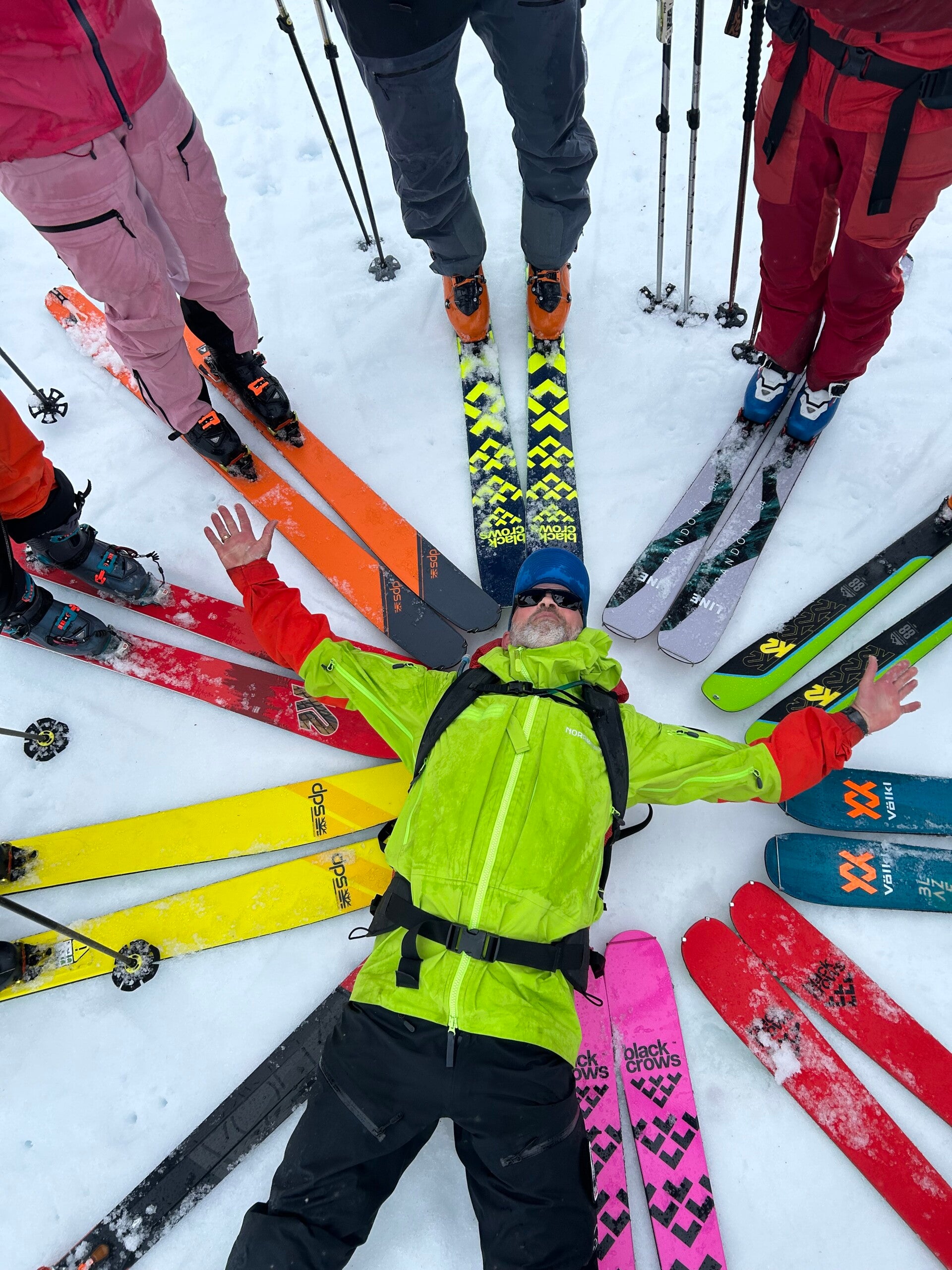 Dagskurs skred og Workshop