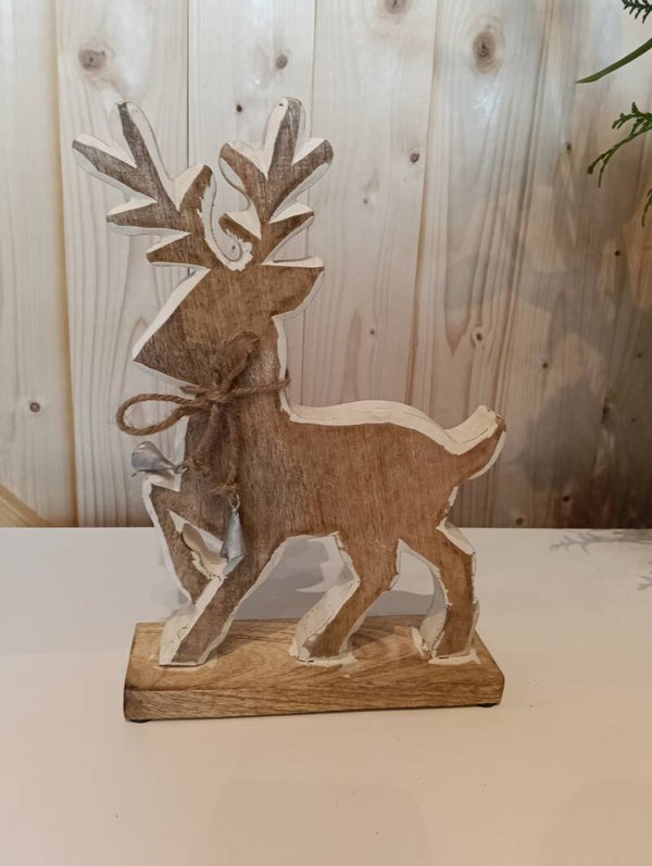 Houten Hert