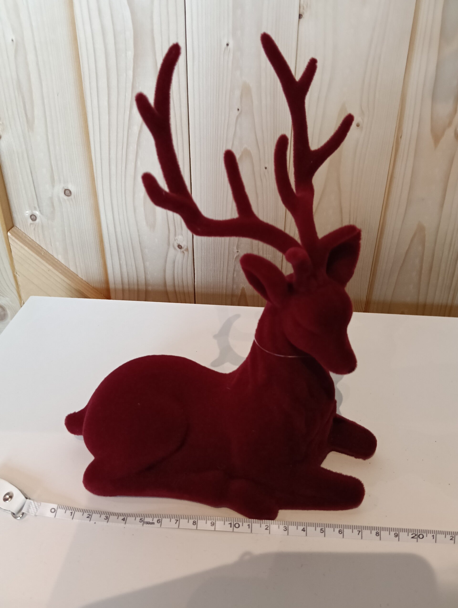 Countryfield Hert Rood